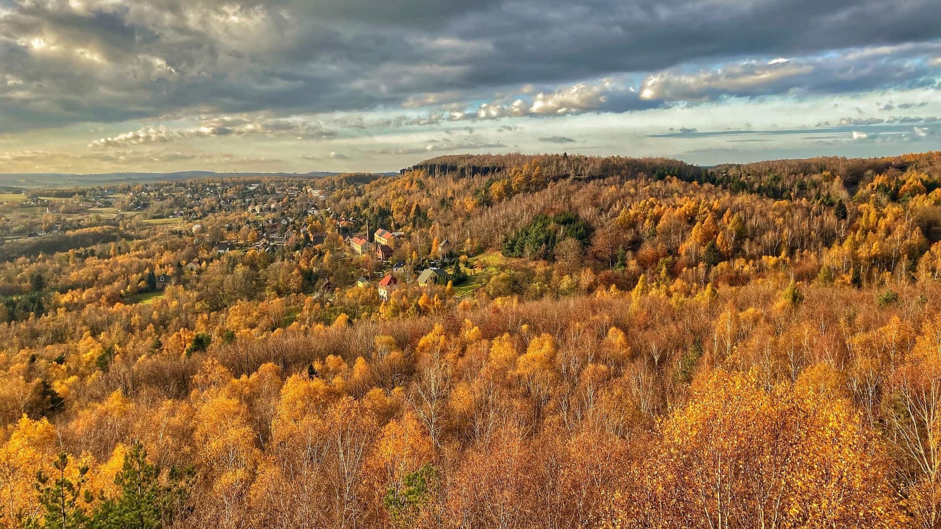 Tiské stěny