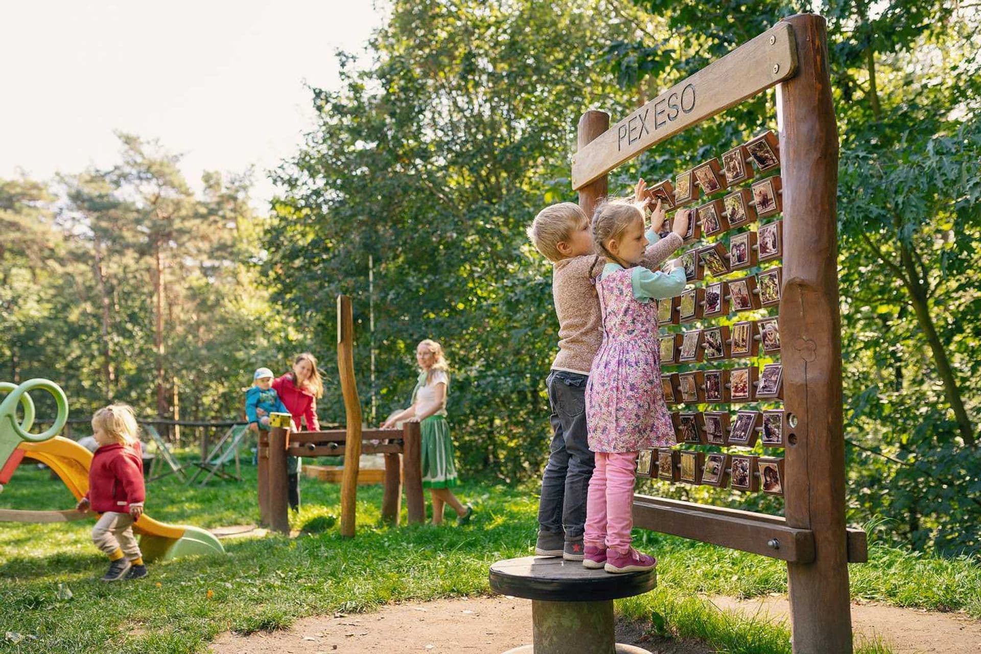 Kid-friendly activities around Decin