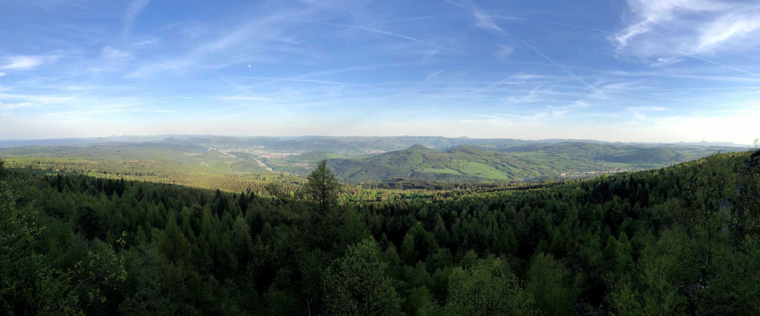Bouldering on Sneznik